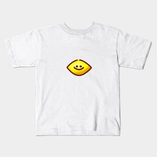 Lemon Of Happiness Kids T-Shirt